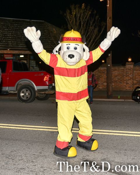 Bowman Christmas Parade